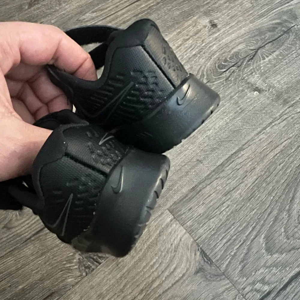 Nike Baby Athletic Shoes Black